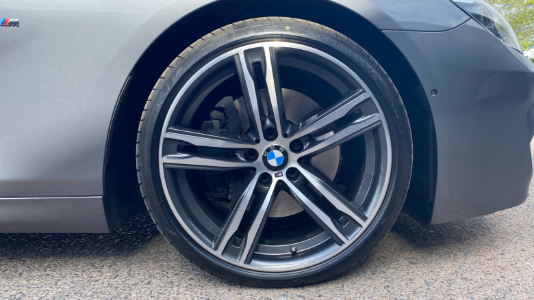 BMW 6 Series 640d M Sport 4dr Auto Diesel Saloon
